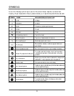 Preview for 9 page of GreenWorks 36102a Owner'S Manual