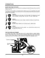 Preview for 15 page of GreenWorks 36102a Owner'S Manual