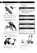 Preview for 7 page of GreenWorks 3647970 Operator'S Manual