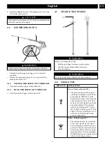 Preview for 8 page of GreenWorks 3647970 Operator'S Manual