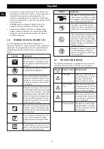 Preview for 19 page of GreenWorks 3647970 Operator'S Manual