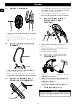 Preview for 21 page of GreenWorks 3647970 Operator'S Manual