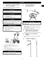 Preview for 22 page of GreenWorks 3647970 Operator'S Manual