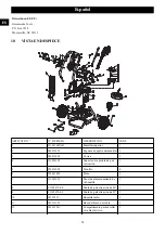 Preview for 27 page of GreenWorks 3647970 Operator'S Manual