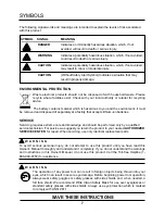 Preview for 7 page of GreenWorks 40V 20'' Cordless Snow Thrower 2600200 Owner'S Manual