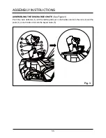 Preview for 11 page of GreenWorks 40V 20'' Cordless Snow Thrower 2600200 Owner'S Manual