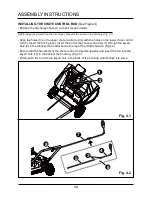 Preview for 12 page of GreenWorks 40V 20'' Cordless Snow Thrower 2600200 Owner'S Manual