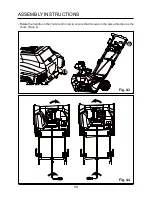 Preview for 13 page of GreenWorks 40V 20'' Cordless Snow Thrower 2600200 Owner'S Manual