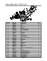 Preview for 25 page of GreenWorks 40V 20'' Cordless Snow Thrower 2600200 Owner'S Manual