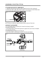 Preview for 10 page of GreenWorks 41572 Owner'S Manual