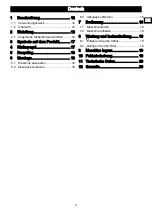 Preview for 13 page of GreenWorks 4700007 Operator'S Manual