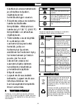 Preview for 83 page of GreenWorks 4700007 Operator'S Manual