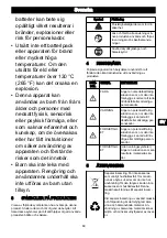 Preview for 91 page of GreenWorks 4700007 Operator'S Manual