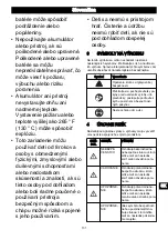 Предварительный просмотр 133 страницы GreenWorks 4700007 Operator'S Manual