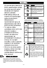 Preview for 142 page of GreenWorks 4700007 Operator'S Manual