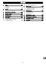 Preview for 145 page of GreenWorks 4700007 Operator'S Manual