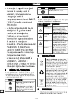 Preview for 150 page of GreenWorks 4700007 Operator'S Manual