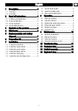 Предварительный просмотр 2 страницы GreenWorks 48SPM21 Operator'S Manual