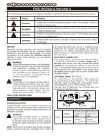 Preview for 5 page of GreenWorks 51017 Operator'S Manual