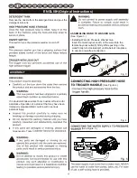 Preview for 7 page of GreenWorks 51017 Operator'S Manual