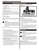 Preview for 9 page of GreenWorks 51017 Operator'S Manual