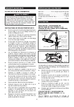 Preview for 9 page of GreenWorks 5301002CO Owner'S Manual