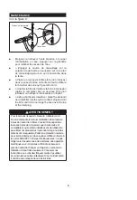 Preview for 11 page of GreenWorks 5301002CO Owner'S Manual