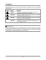 Preview for 8 page of GreenWorks 7400000 Owner'S Manual