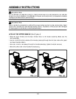 Preview for 11 page of GreenWorks 7400000 Owner'S Manual