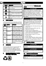 Preview for 5 page of GreenWorks 82T16 Operator'S Manual