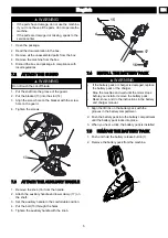 Preview for 6 page of GreenWorks 82T16 Operator'S Manual