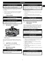 Preview for 16 page of GreenWorks AG24L00 Operator'S Manual