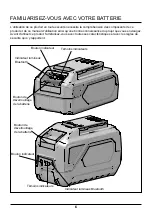 Preview for 18 page of GreenWorks BAM704 Owner'S Manual