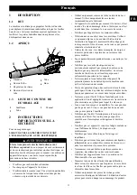 Предварительный просмотр 11 страницы GreenWorks BL40B02 Operator'S Manual