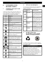 Предварительный просмотр 13 страницы GreenWorks BL40B02 Operator'S Manual