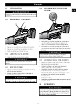 Предварительный просмотр 15 страницы GreenWorks BL40B02 Operator'S Manual