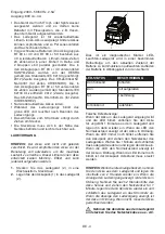 Preview for 32 page of GreenWorks BT 80 Li 4.0 Operator'S Manual