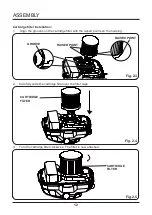 Preview for 12 page of GreenWorks BVU24211 Owner'S Manual