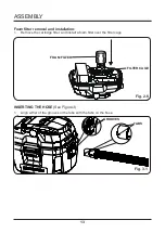 Preview for 13 page of GreenWorks BVU24211 Owner'S Manual