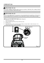 Preview for 15 page of GreenWorks BVU24211 Owner'S Manual