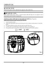 Preview for 17 page of GreenWorks BVU24211 Owner'S Manual