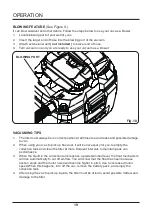 Preview for 19 page of GreenWorks BVU24211 Owner'S Manual