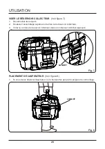 Preview for 47 page of GreenWorks BVU24211 Owner'S Manual