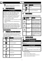 Preview for 5 page of GreenWorks CD24B00 Operator'S Manual