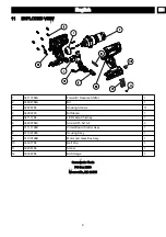 Preview for 8 page of GreenWorks CD24B00 Operator'S Manual