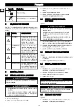 Preview for 13 page of GreenWorks CD24B00 Operator'S Manual