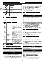 Preview for 21 page of GreenWorks CD24B00 Operator'S Manual