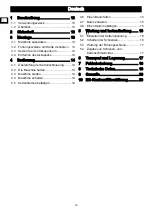 Предварительный просмотр 10 страницы GreenWorks CD40CS15 Operator'S Manual