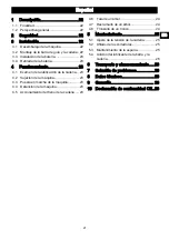 Предварительный просмотр 19 страницы GreenWorks CD40CS15 Operator'S Manual