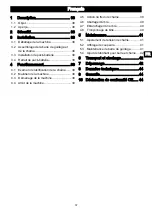 Предварительный просмотр 35 страницы GreenWorks CD40CS15 Operator'S Manual